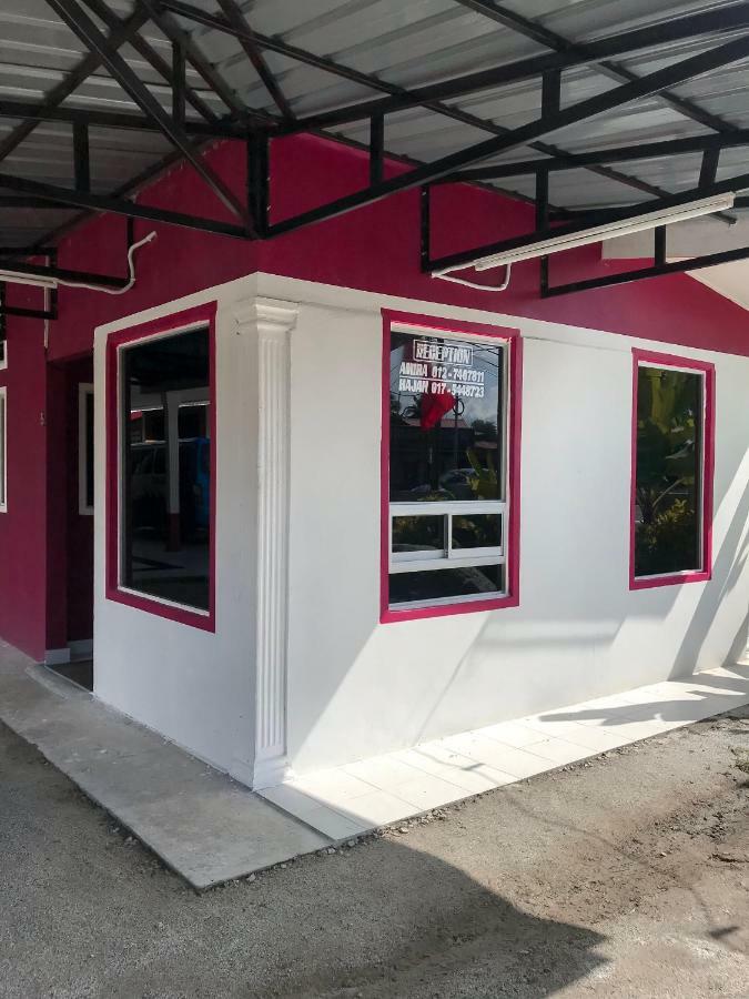 Rayyan'S Roomstay Pantai Kok Extérieur photo